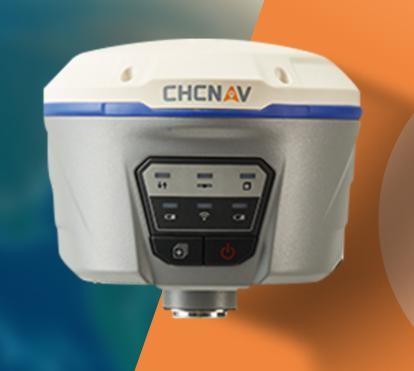CHC RTK GPS I50 GPS receiver