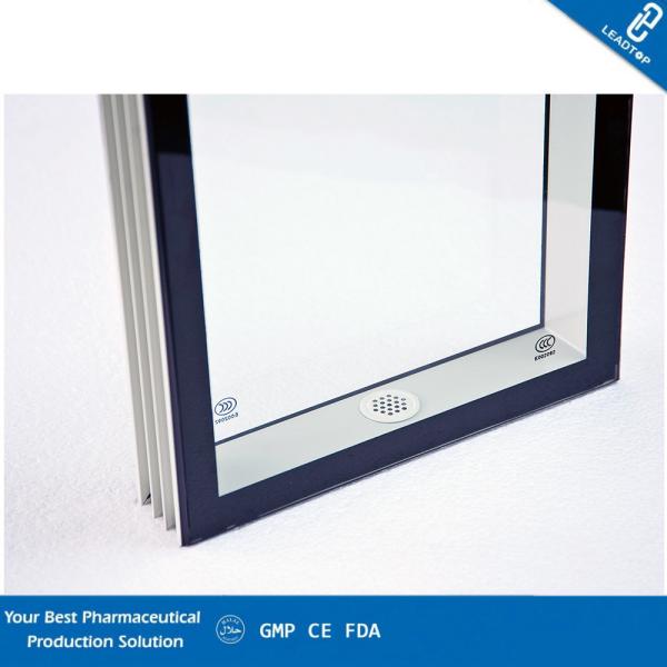Injectable Product Pharmaceutical GMP Clean Room / Class B Clean Room Window