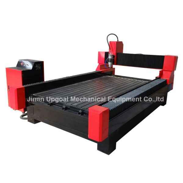 1300*1800mm Heavy Duty Stone CNC Router with Rotary Axis