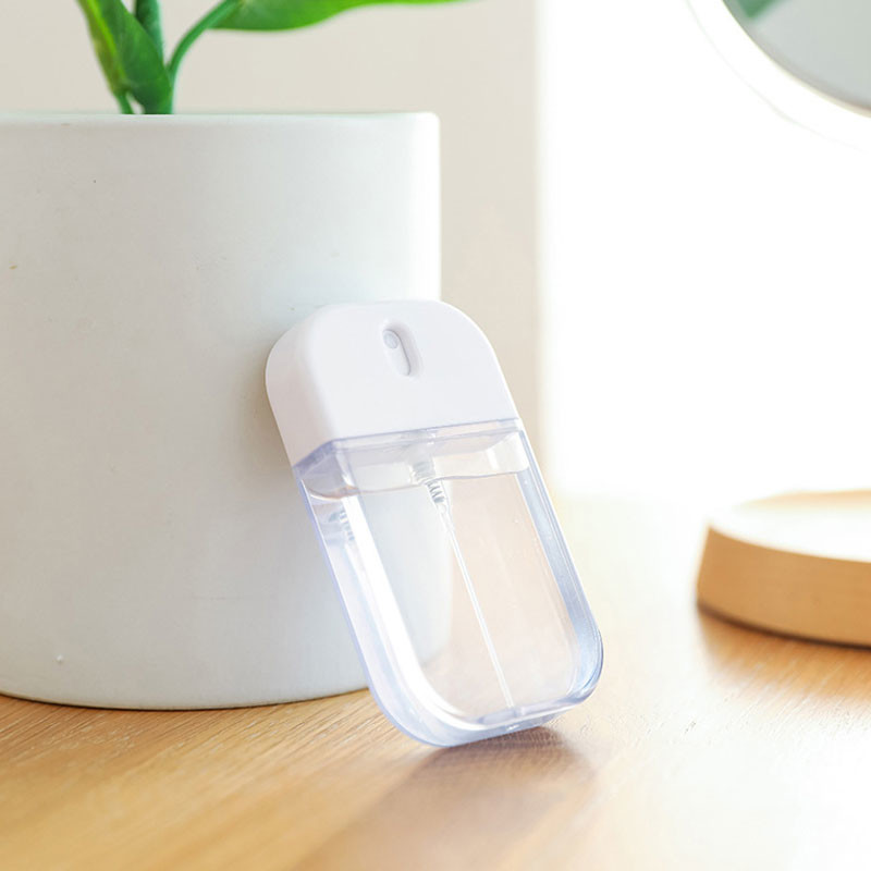 Многоразовая бутылка брызг размера 45ml руки Refillable для духов
