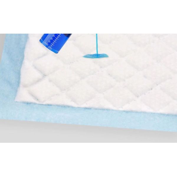 Super-Absorbent Disposable Bed Protector Pad Sheet for Adult Incontinence Care 60cm*90cm