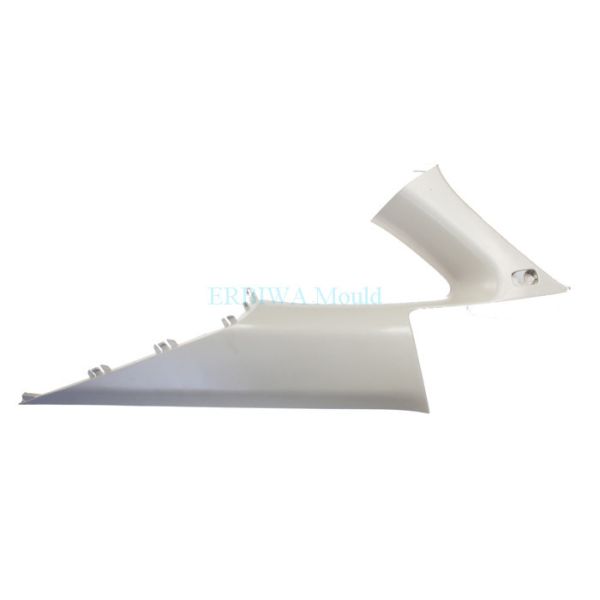 Автомобиля прессформы отделки Хонда аксессуары украшения автоматического серые панели отделки главного облегченного окна пластиковой