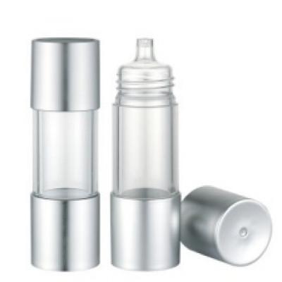 PETG 15ml Dropper Mini Essential Oil Bottles 0.70oz Plastic Press 0.25ml Dosage