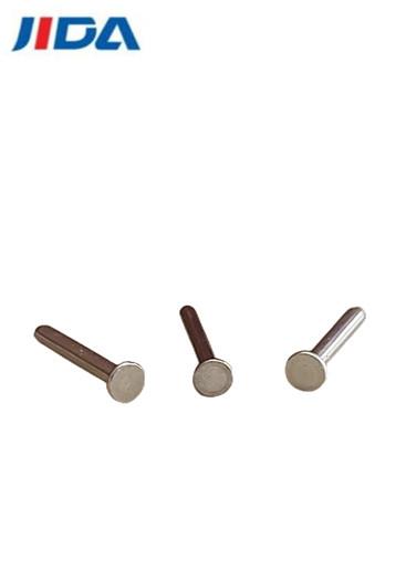 Beam Tail Chamfered Sealed Aluminum Blind Rivets dia 1.4x12.4