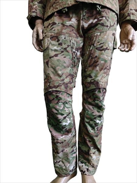 Custom ACU Military Uniform Jacket Waterproof