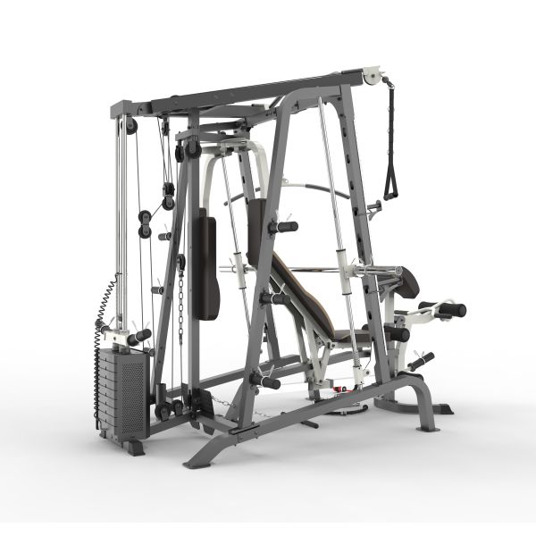 Affordable Home Gym Smith Machine For Home Mutli Function Station 20'/unit 42 Modern Style