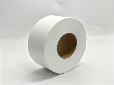 White Double-Sided Tussie Tape for Flexible Circuit Fixing