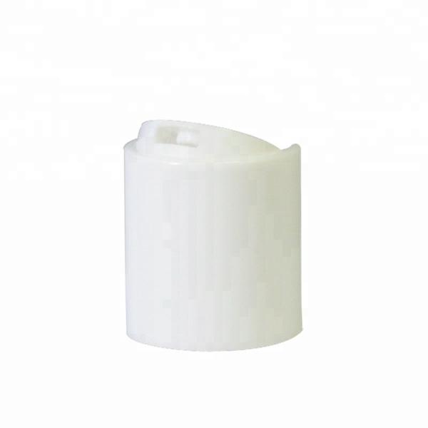 Eco - Friendly PP Disc Top Cap Silk Screen Printing Leakage Prevention