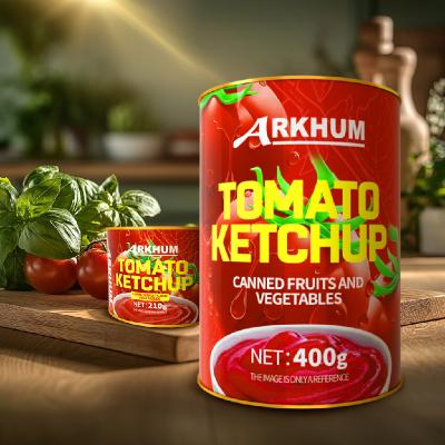 Original Flavor Tin Tomato Paste With Salt And Citric Acid