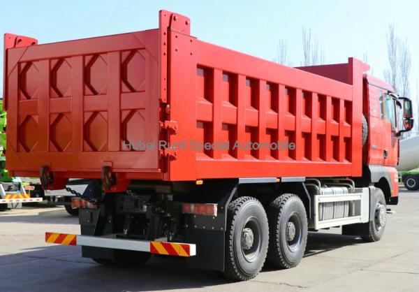 6X4 Sinotruk HOWO TX-F 380HP Dumper Truck 30 Tons 40 Tons 50Tons 60 Ton Loading Capacity Good Price For Sales