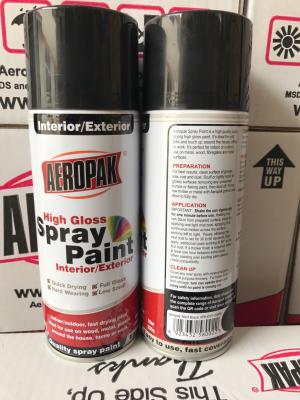Latas inodoras da pintura à pistola do carro 400ml da anti pintura à pistola do aerossol do risco