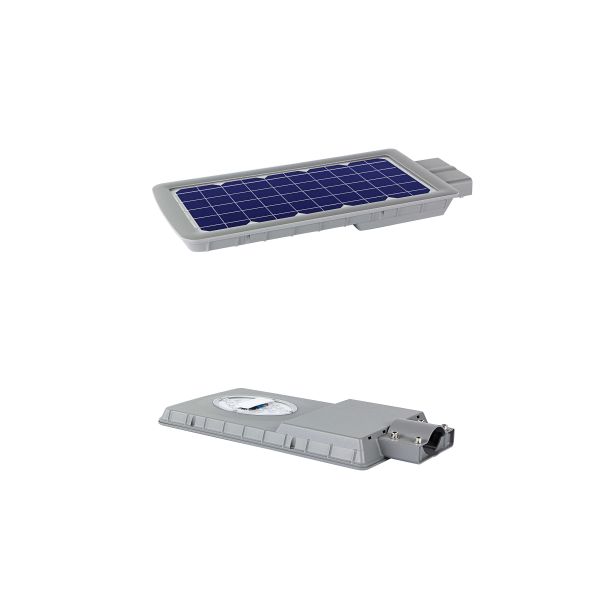15AH 6500K PIR Solar Lights Street IP65 3 Year Warranty 1300lm