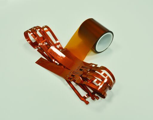 Flexible And Lightweight PI Heating Film For Energy Efficient Applications