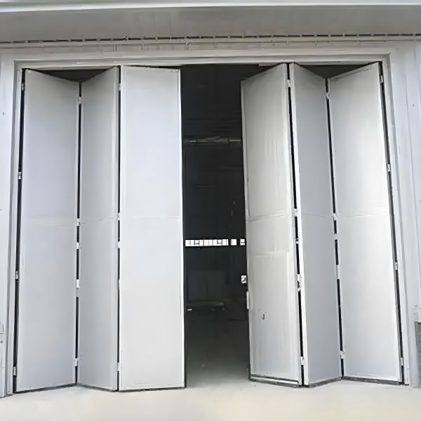 1000 Square Meter Prefabricated Ready Made Steel Structure Warehouse Building for Food Factory