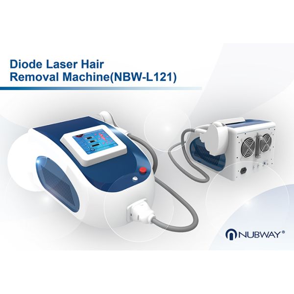 2018 pain free Ice cooling permanent diode Soprano hair removal laser