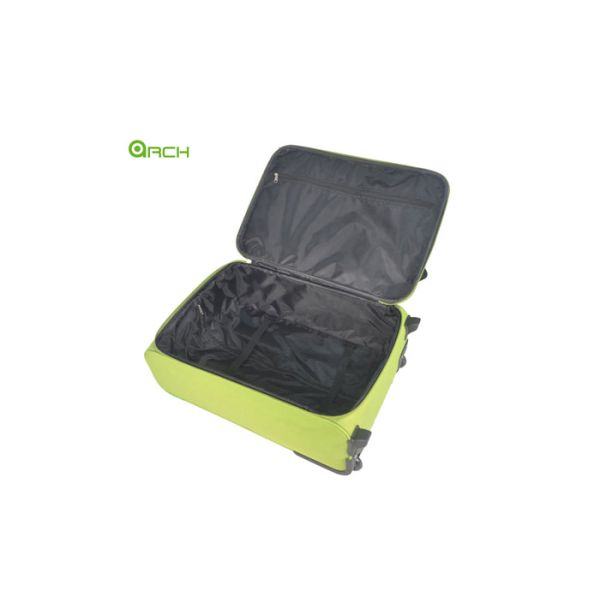 Облегченная сумка багажа устанавливает с колесами конька и сторона носит ручки