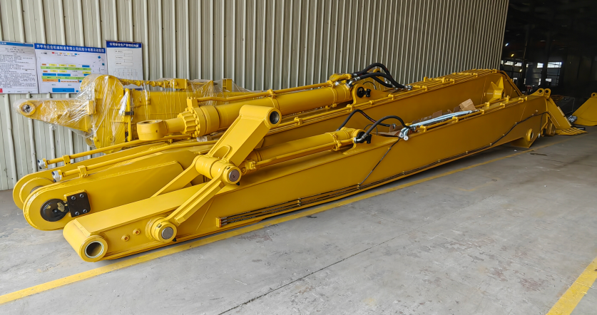 20-50T Excavators Long Reach Excavator Arm Maintenance Checklist