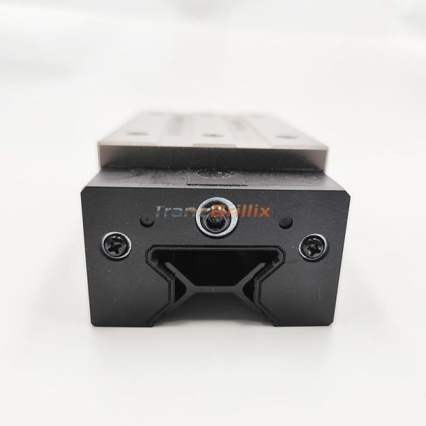 RGH35HA Long Block Roller Linear Guide for Heavy Load CNC Systems