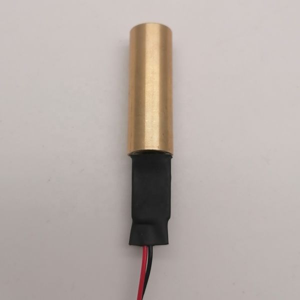 1mW 532nm Dot DPSS Laser Module with ≤1.2mrad Beam Divergence and Durable Performance