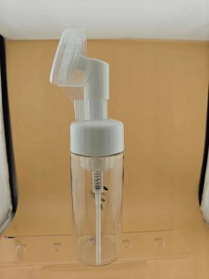 Fabricação de Limpeza PP Mousse Mousse Lotion Pump para limpeza facial Pressing