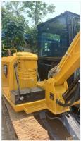 Excavadora de segunda mano CAT305.5 con precio bajo y excelente calidad Capacidad de cubo 0,22m3 Peso de la máquina 5611kg