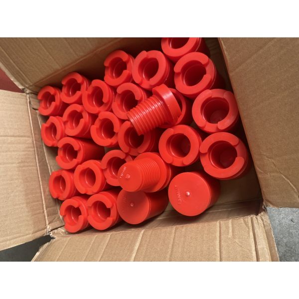 Steel Thread Protector/api thread protector/composite tubing pipe casing pipe thread protectors