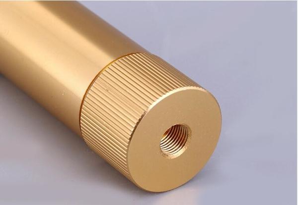 Aluminuin Alloy Oil Water Separator For High Pressure PCP 4500psi 30mpa 300bar Air Pump