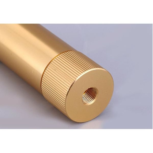 Aluminuin Alloy Oil Water Separator For High Pressure PCP 4500psi 30mpa 300bar Air Pump