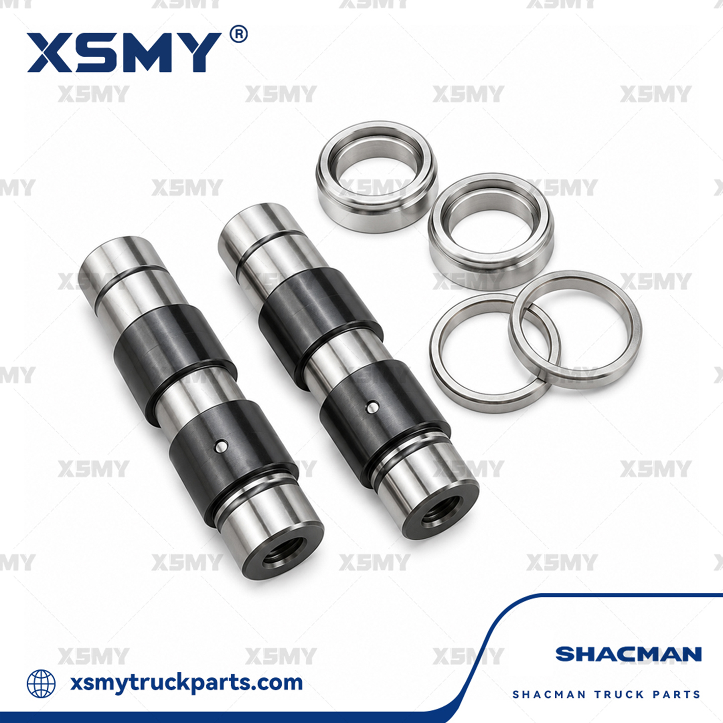XLB-95T-A SHACMAN F3000 M3000 X3000 9.5 Ton Truck Steering Knuckle King Pin Repair Kit