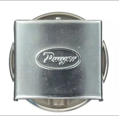 Dwyer 1823-10 Low Differential Pressure Switch with Compact Design High Repeatability and Easy Adjustment