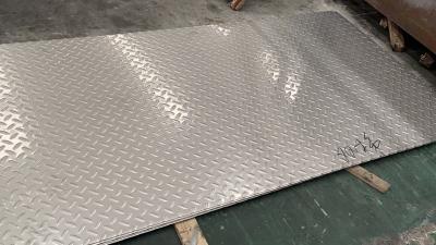 Chapa metálica 304 de aço inoxidável laminada
