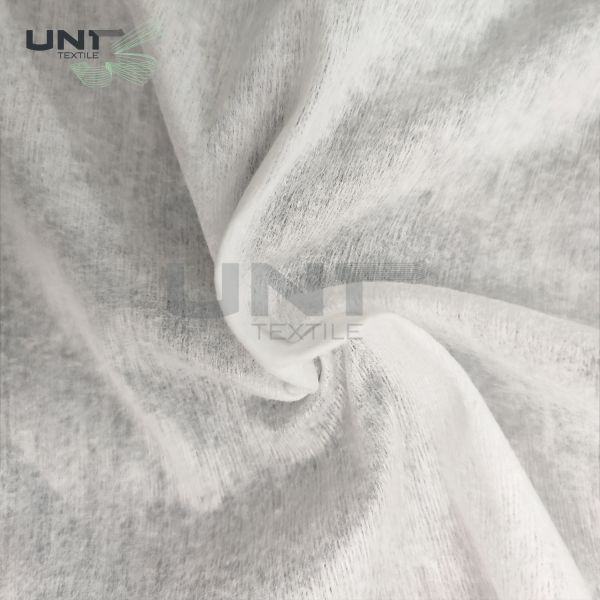 Chinese Hot-selling White Bamboo Viscose Spunlace Non Woven Fabric Roll for Facial Mask