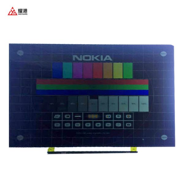 40 Inch LED TV Panel 15Y-40FF11MB7S4LVO Samsung Panel Broken TV Replace Spare Part