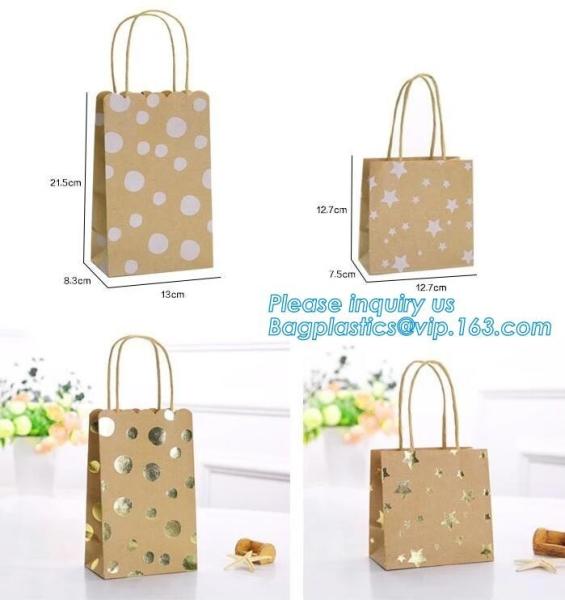 Shopping, Packaging, Retail, Party, Craft, Gifts, Wedding, Recycled, Business, Goody And Merchandise Bag