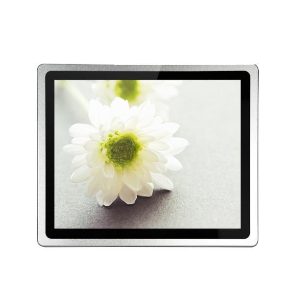 Panneau industriel imperméable à l'eau PC Embedded TouchScreen Monitor personnalisé