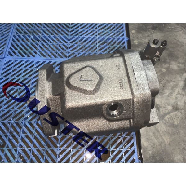 High Pressure Rexroth A10VO100 Variable Displacement Piston Pump with Steel Iron and Copper Construction