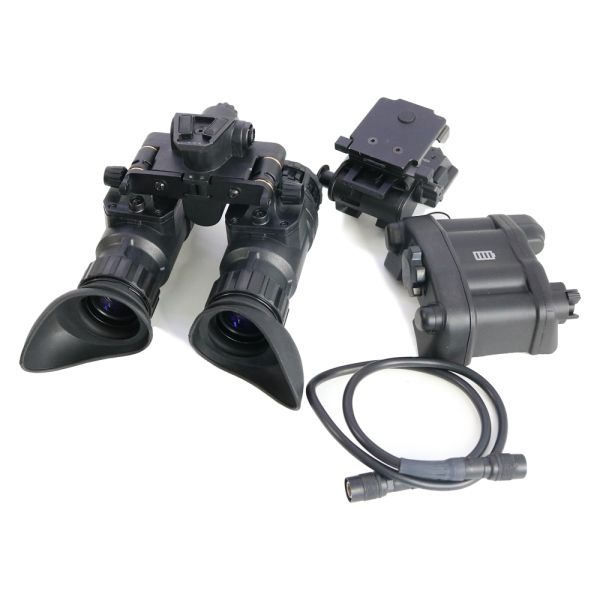 Международный военный тактический шлем Headwear установил бинокли изумленных взглядов ночного видения