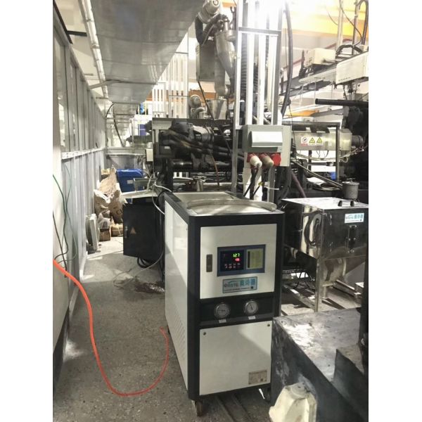 Plastic Central Water Cooled Water Industrial Chiller OCM-10W Cooling machine for mold chilling