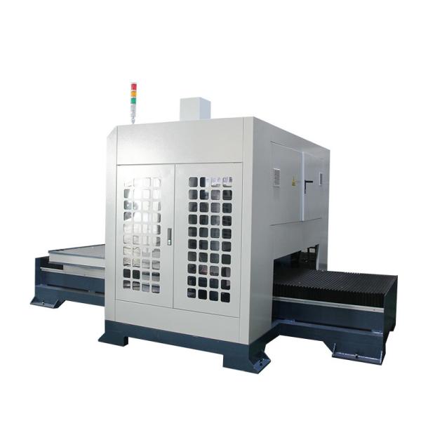 3000rpm Metal Grinding Machine 1500kg Weight 0-40℃ Working Temperature
