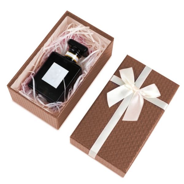 Cosmetic Candy Christmas Box Packaging CMYK PMS Two Piece Rigid Box