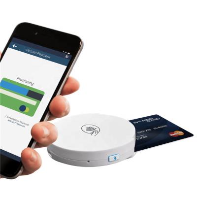 Le lecteur de NFC d'AMR220-C1 BLE RFID, le lecteur de cartes de Mpos ACS fixent pour le paiement mobile