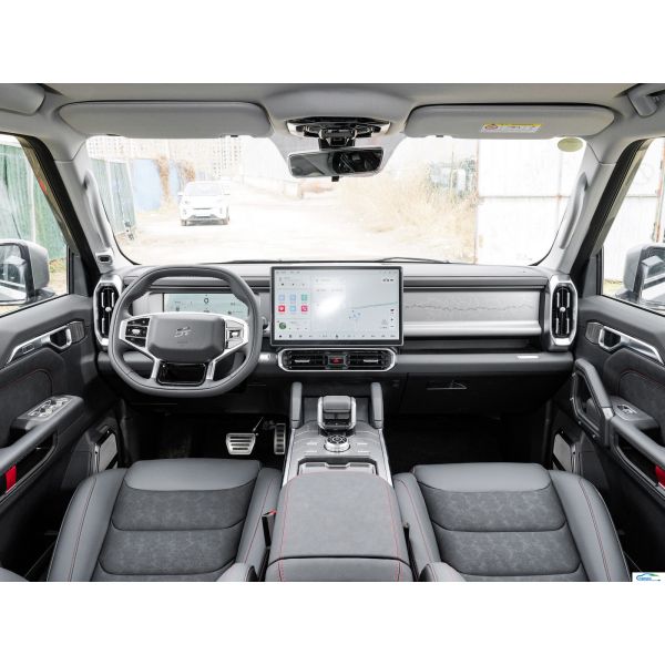 2023 Chery Jetour Traveler SUV 2.0T AWD CROSSING Front Disc Rear Disc Brake System