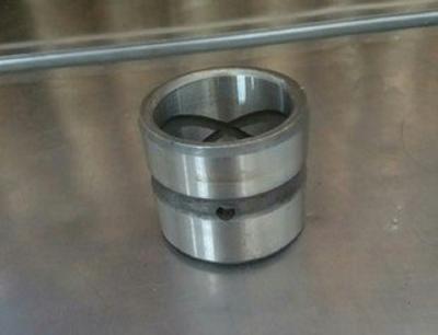 Harden Steel Mold Bearings , Self Lubricating Bearing Long Operating Life