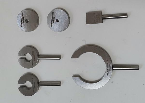 VDE0620 Lehre 6 Lehre 7 Plug Socket Tester Outlets Gauges