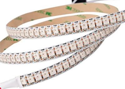 WS2812B Full Color Magic RGB LED Strip Advertising 1m 144LEDS 120 Degree