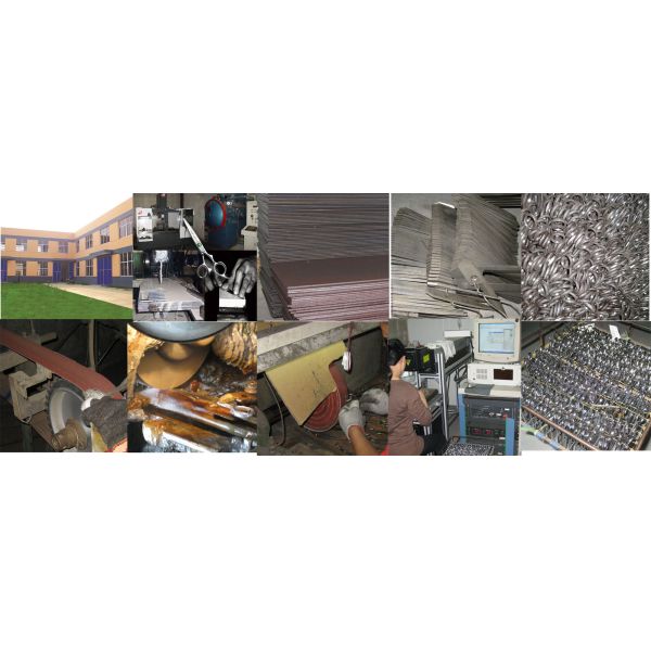 X-Scissors 440C Steel 5.5