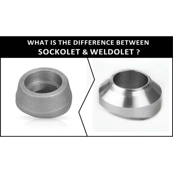 METAL Hot Sales 2023 4 Inch SCH40 2205 F51 S31803 Material Threaded Weldolet Pipe Fittings From China