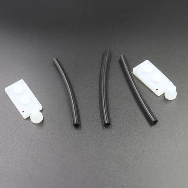 Reusable Electrical Silicone Hose Pipe Tubing Heat Resistant