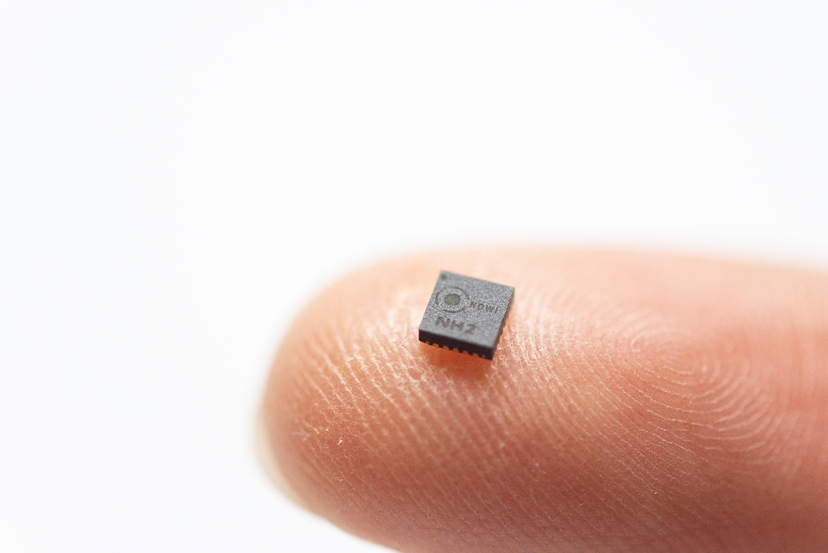 Нови NH2 PMIC NOWI NH2D0245 16-QFN