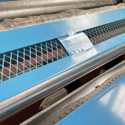 Máquina feita malha ISO9001 da tela da inspeção e de rolamento